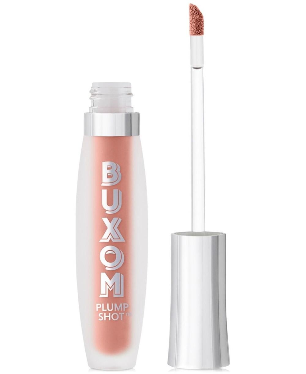 Buxom Plump Shot Sheer Tint Lip Serum – Exposed